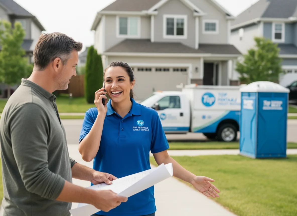 Short Term Porta Potty Rental Julian, NE FAQs